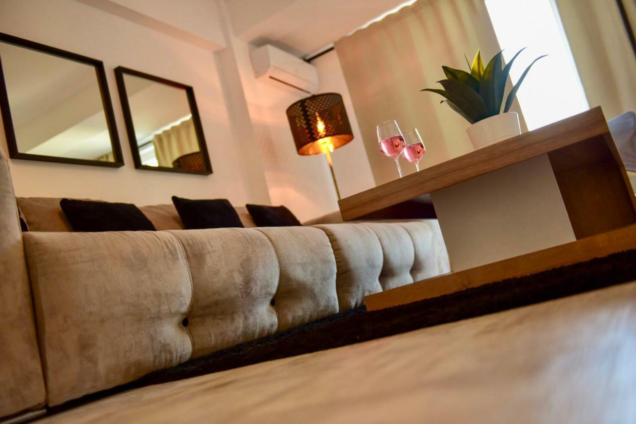Appartement Eric Bucarest