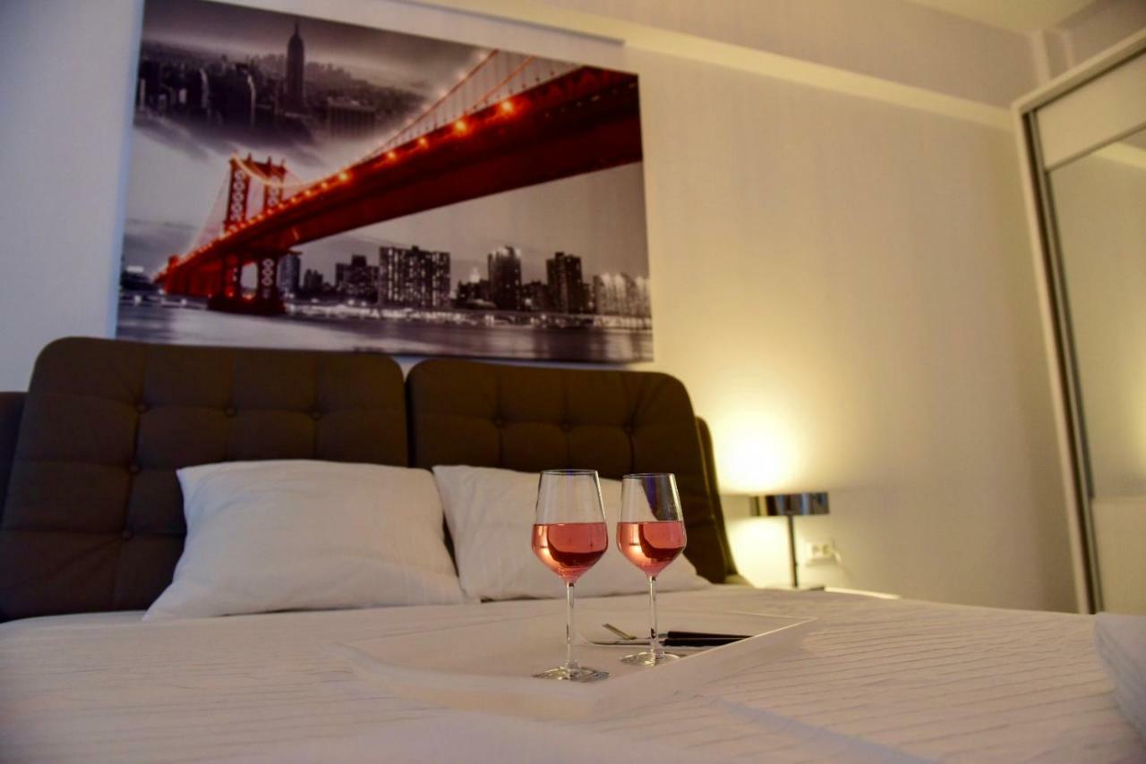 Appartement Eric Bucarest