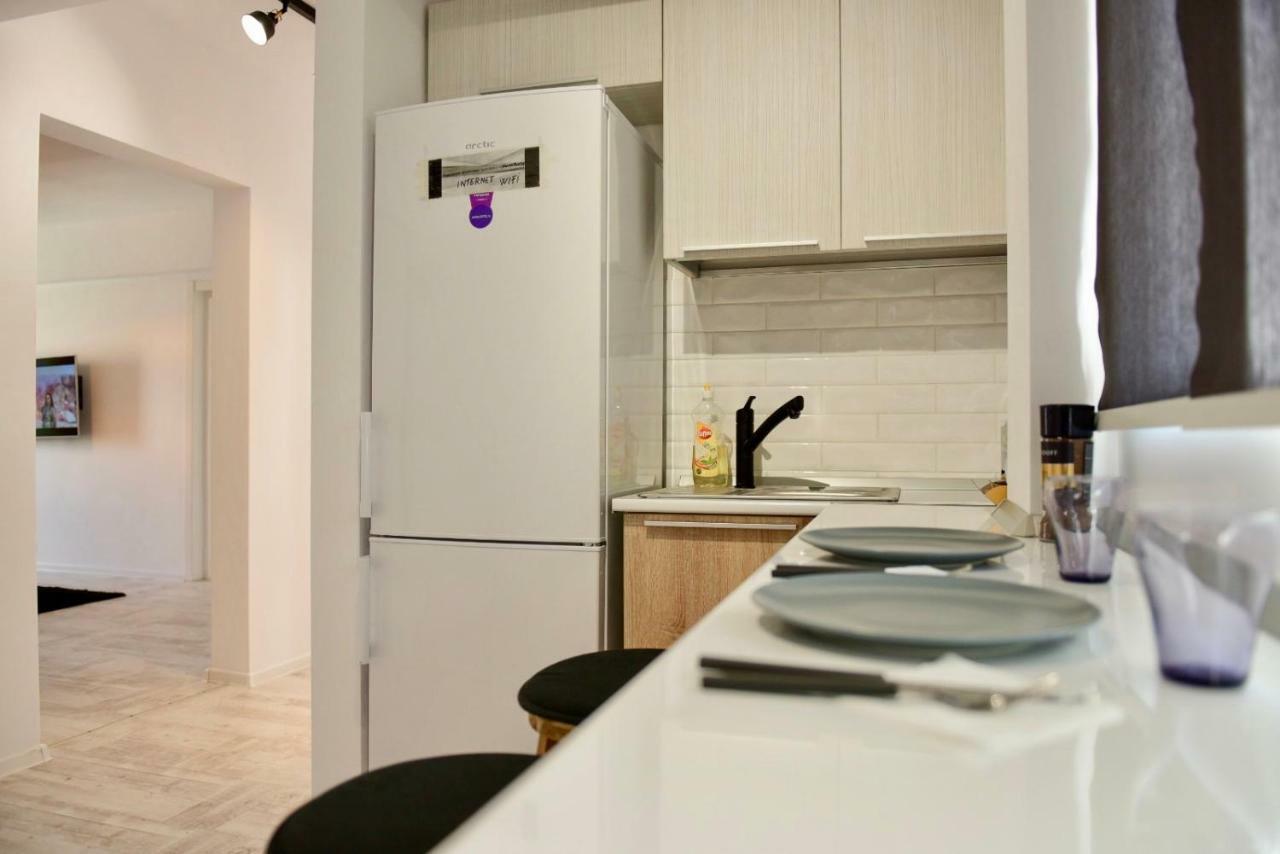 Appartement Eric Bucarest