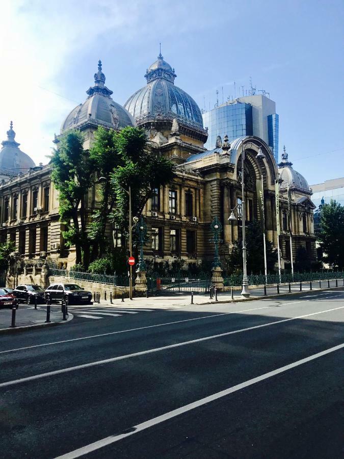 Apartamento Eric Bucarest
